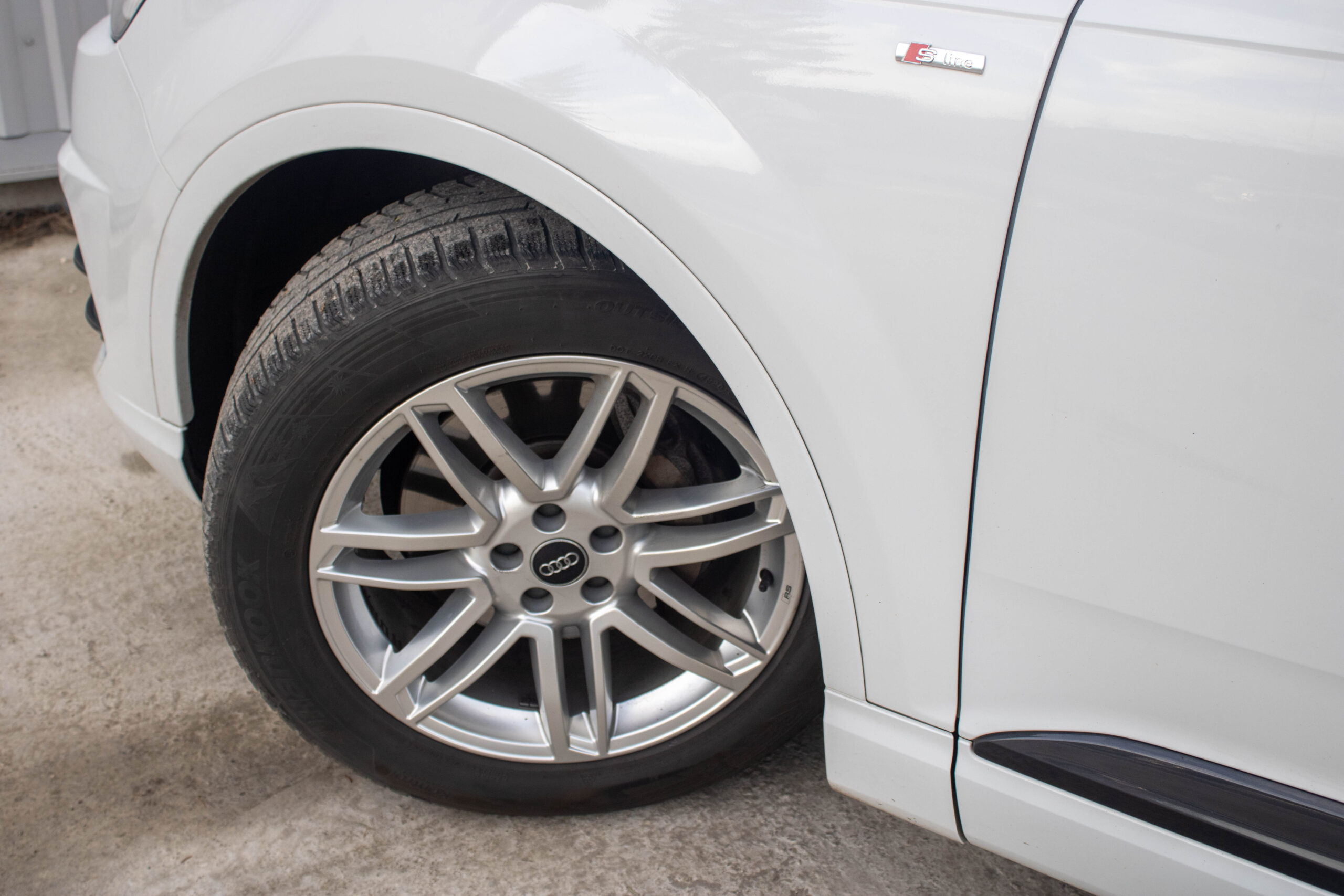 AUDI Q7 3.0 TDI 200kW QUATTRO S-LINE 2017 Odpočet DPH - Image 12