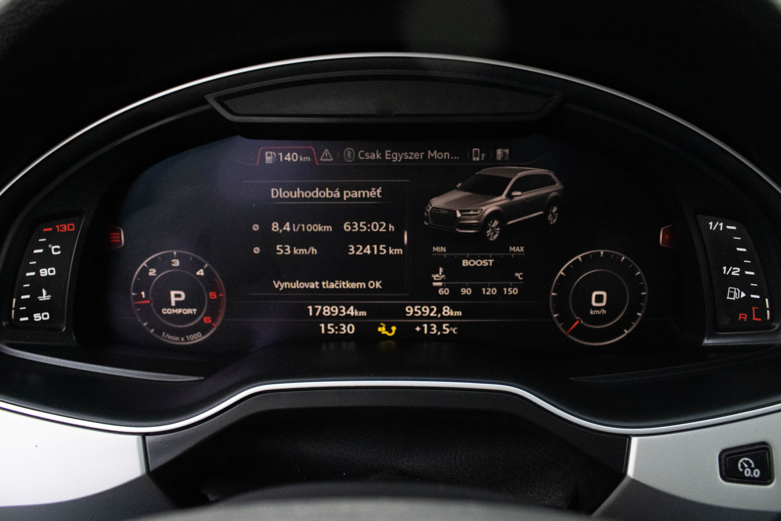 AUDI Q7 3.0 TDI 200kW QUATTRO S-LINE 2017 Odpočet DPH - Image 18