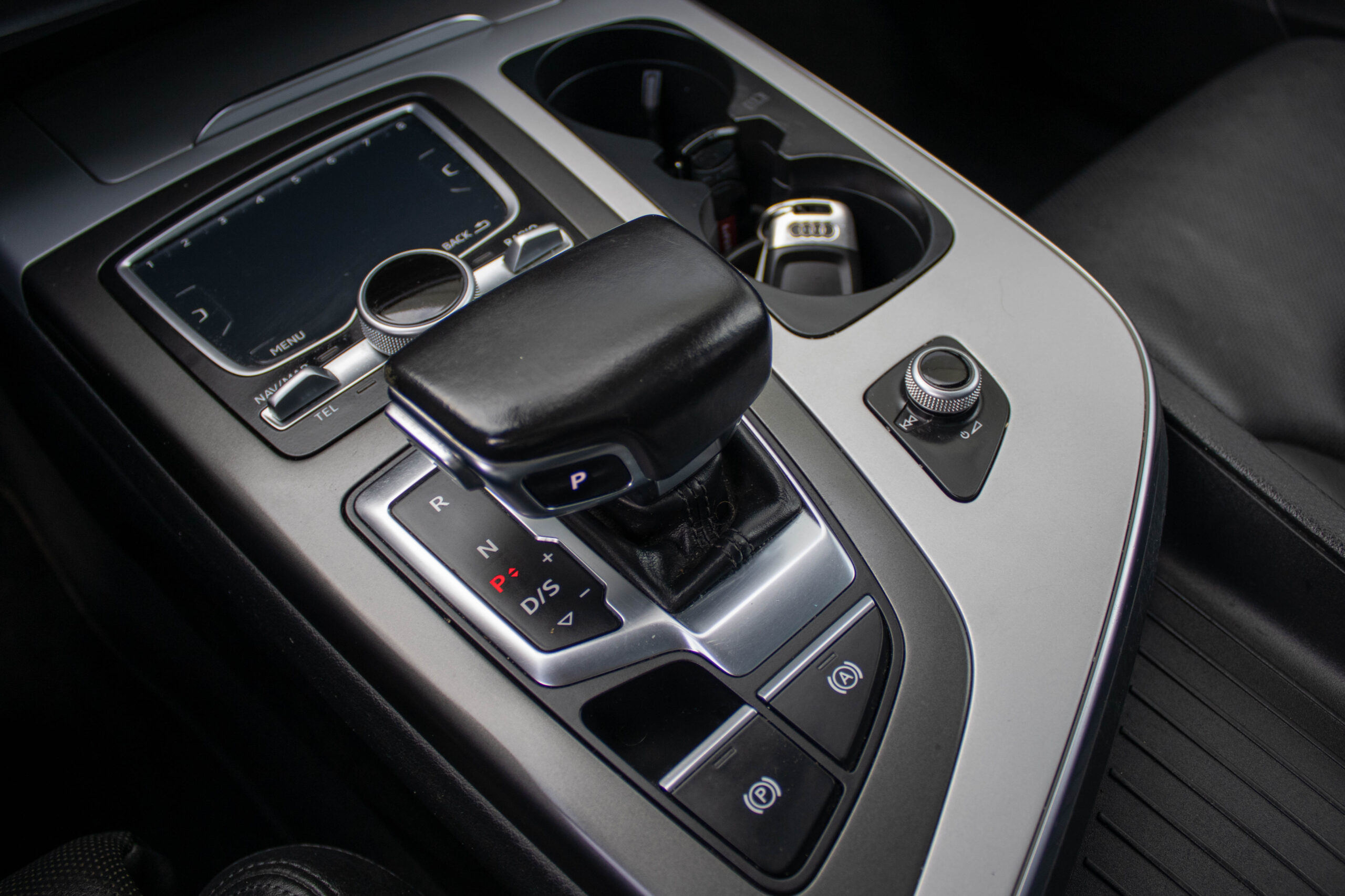 AUDI Q7 3.0 TDI 200kW QUATTRO S-LINE 2017 Odpočet DPH - Image 14