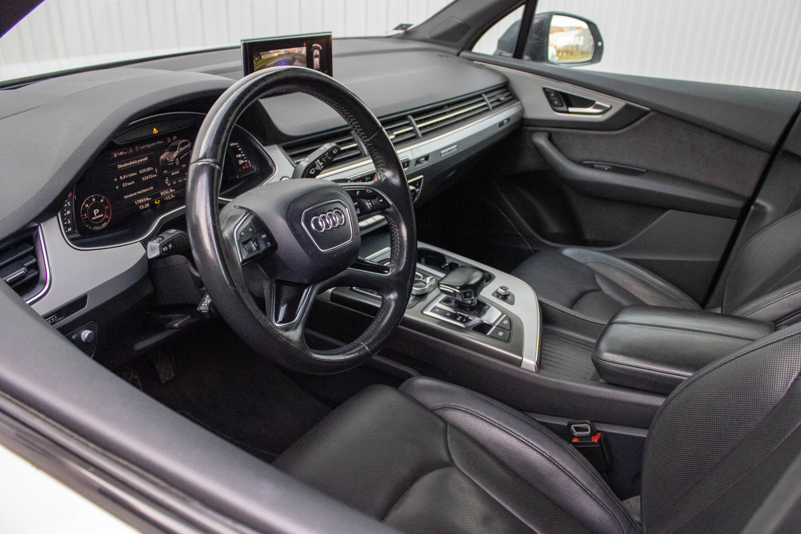 AUDI Q7 3.0 TDI 200kW QUATTRO S-LINE 2017 Odpočet DPH - Image 13