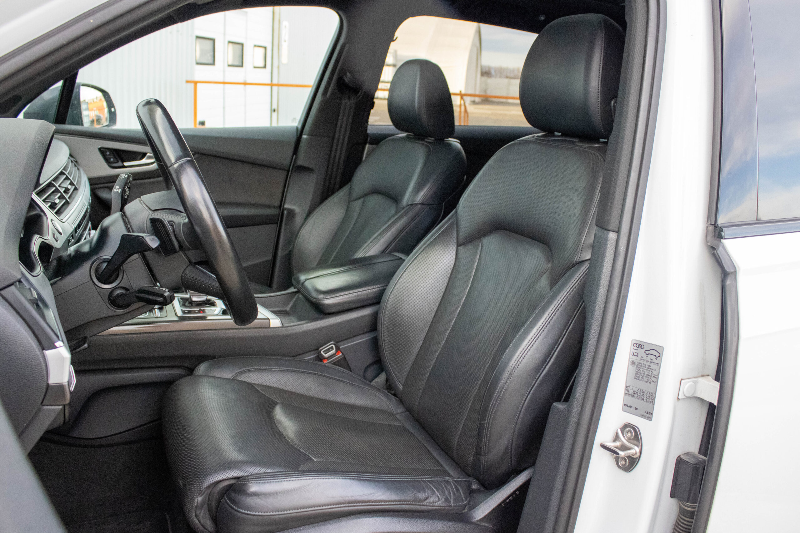 AUDI Q7 3.0 TDI 200kW QUATTRO S-LINE 2017 Odpočet DPH - Image 24
