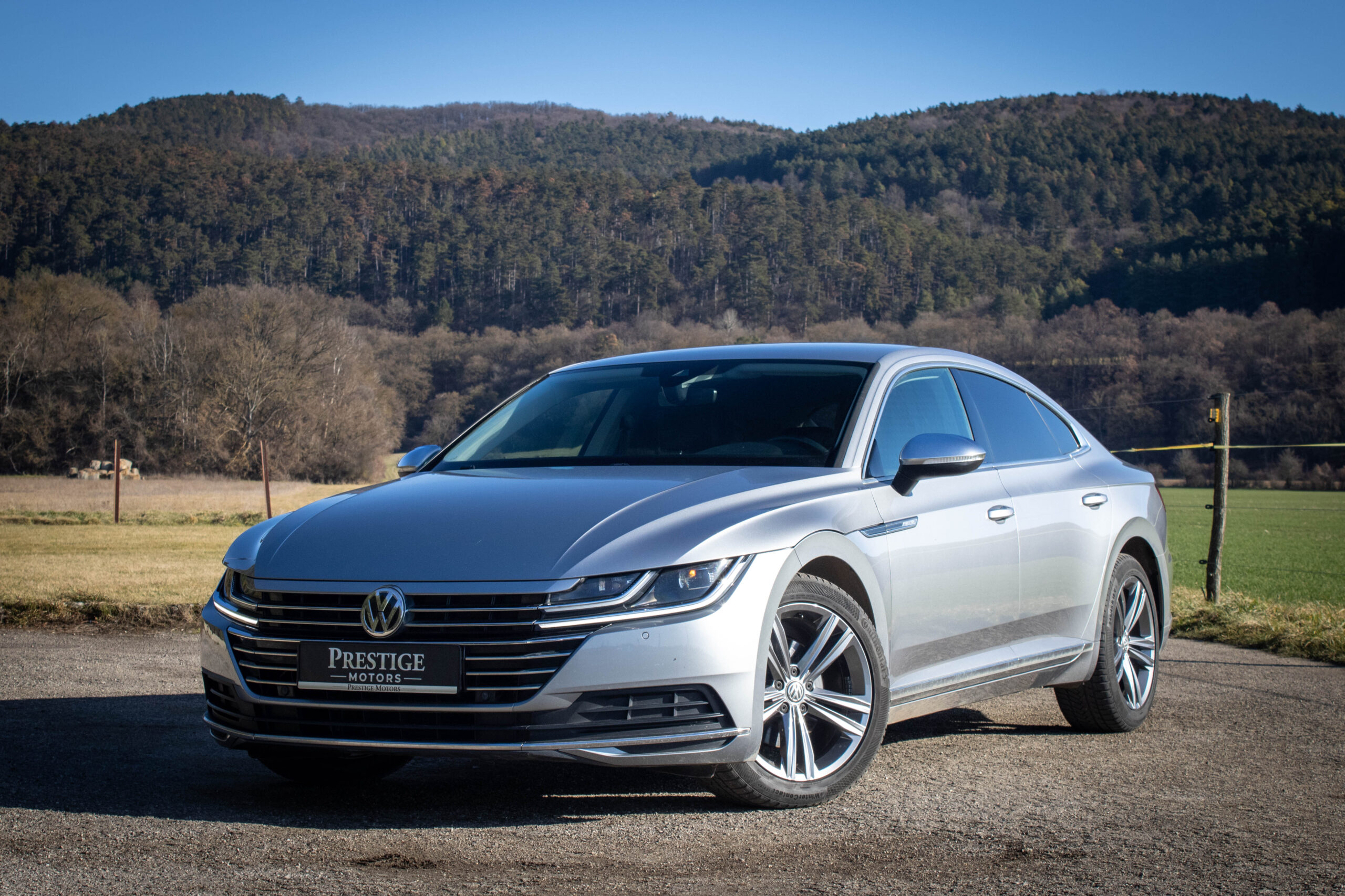 Volkswagen Arteon 2.0 TDI, 110kW, Elegance, odpočet DPH - Image 2