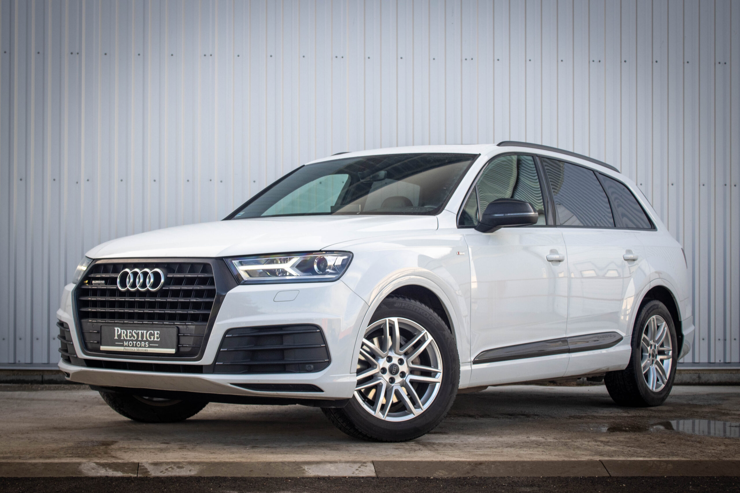 AUDI Q7 3.0 TDI 200kW QUATTRO S-LINE 2017 Odpočet DPH - Image 3