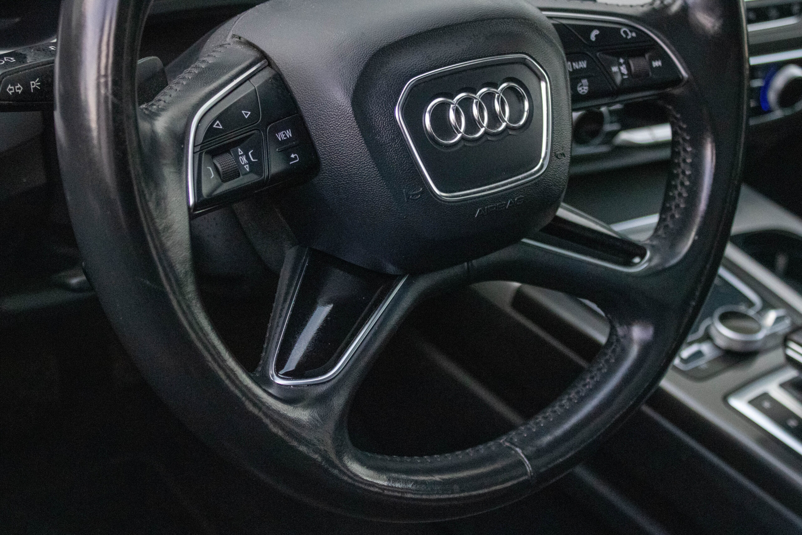 AUDI Q7 3.0 TDI 200kW QUATTRO S-LINE 2017 Odpočet DPH - Image 16