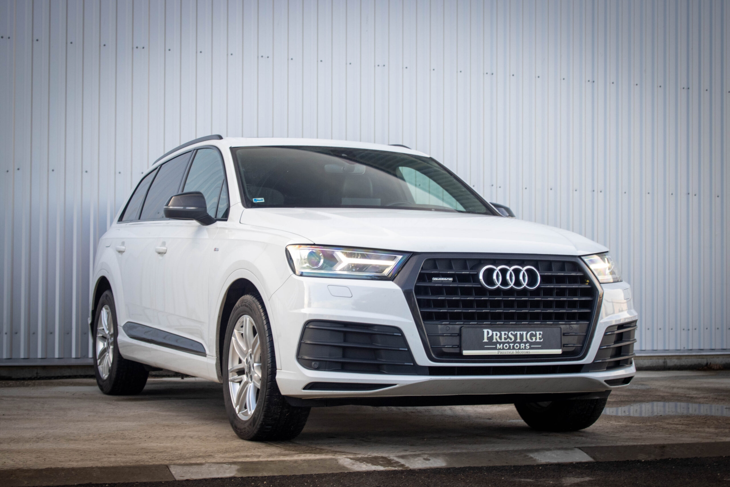 AUDI Q7 3.0 TDI 200kW QUATTRO S-LINE 2017 Odpočet DPH - Image 11