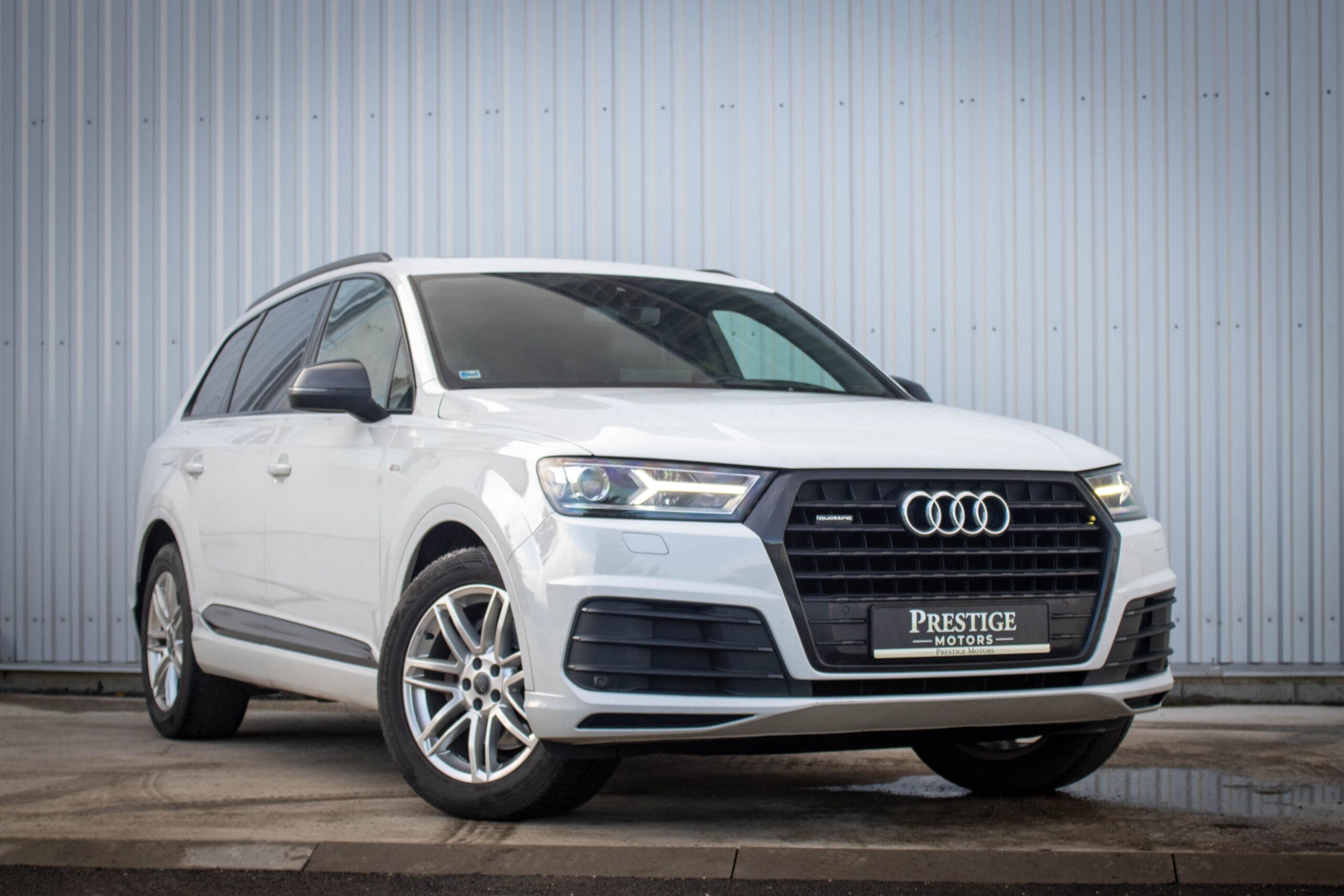 AUDI Q7 3.0 TDI 200kW QUATTRO S-LINE 2017 Odpočet DPH - Image 10