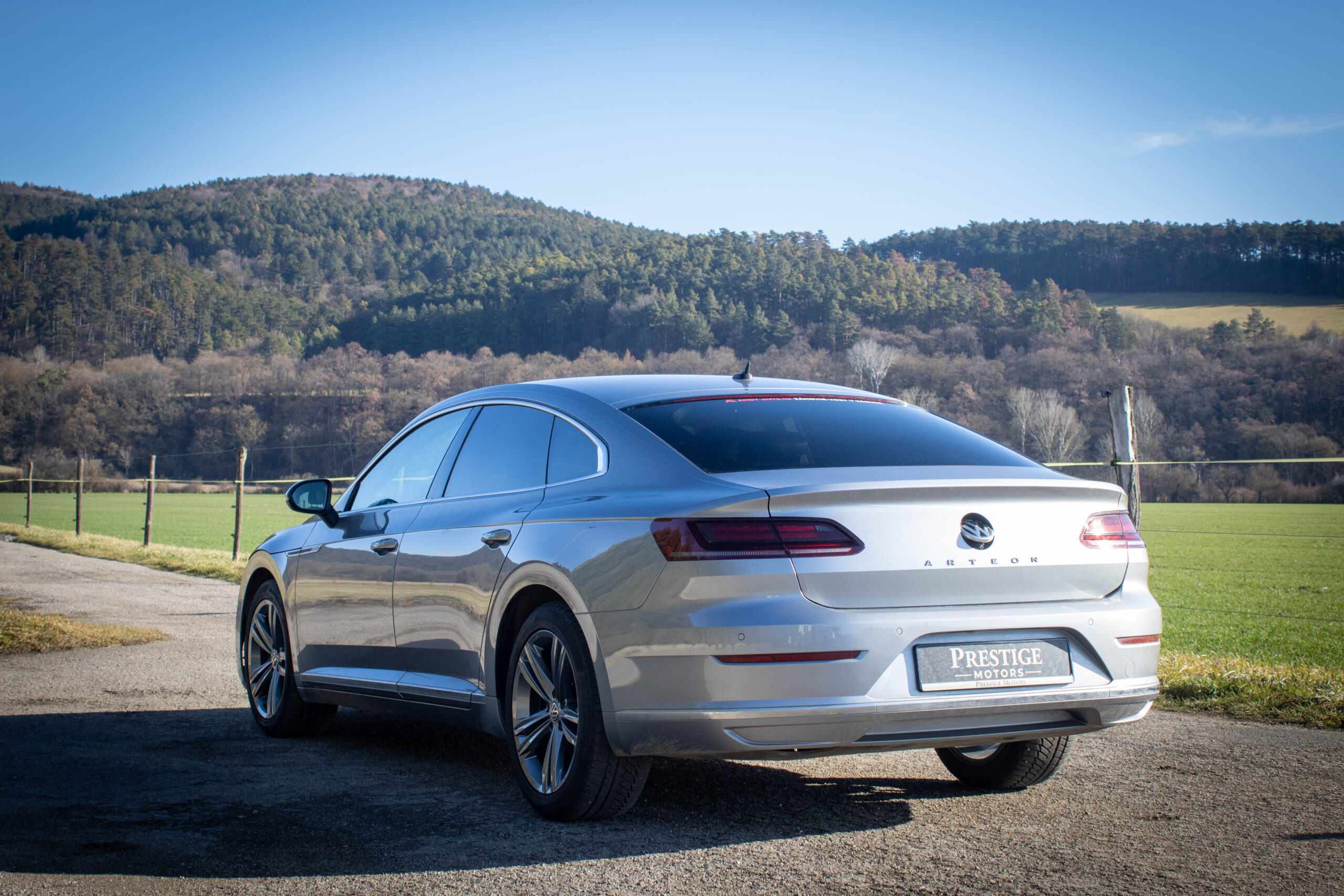 Volkswagen Arteon 2.0 TDI, 110kW, Elegance, odpočet DPH - Image 4