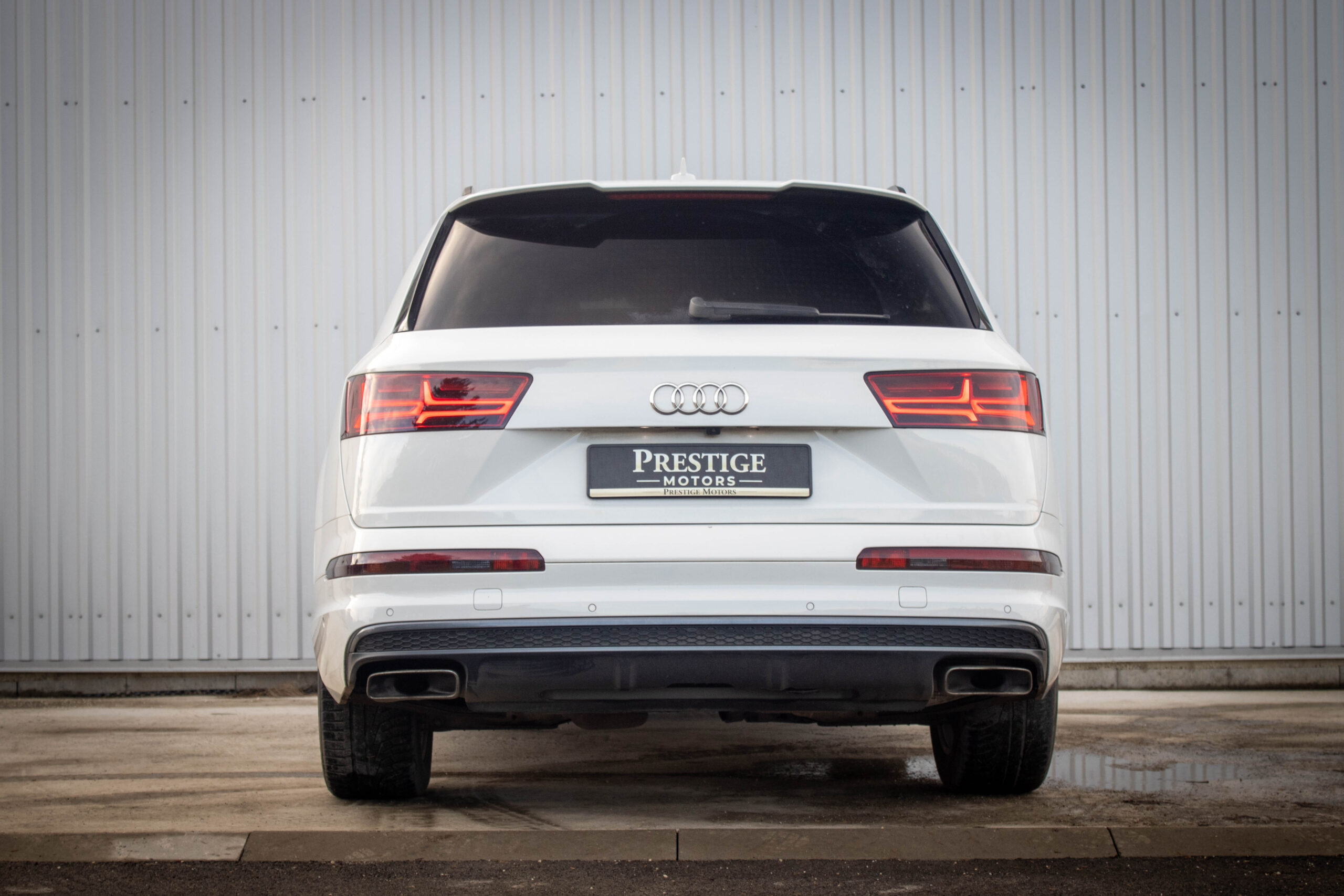 AUDI Q7 3.0 TDI 200kW QUATTRO S-LINE 2017 Odpočet DPH - Image 7